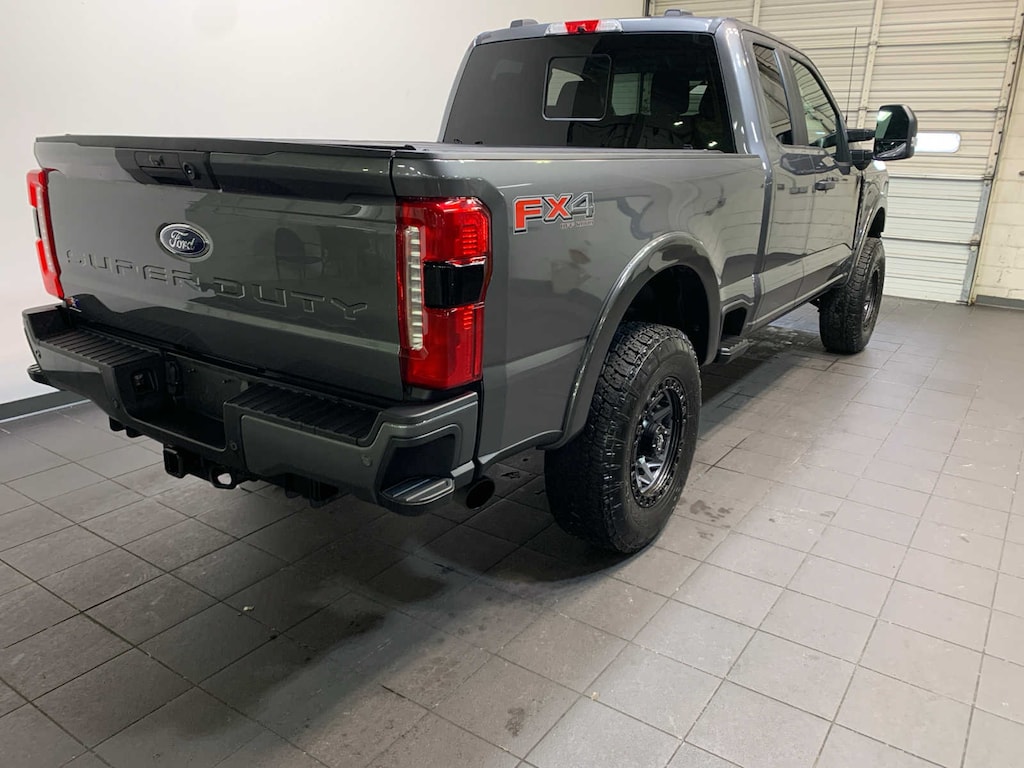 Used 2023 Ford Super Duty F-250 SRW XL Truck Super Cab