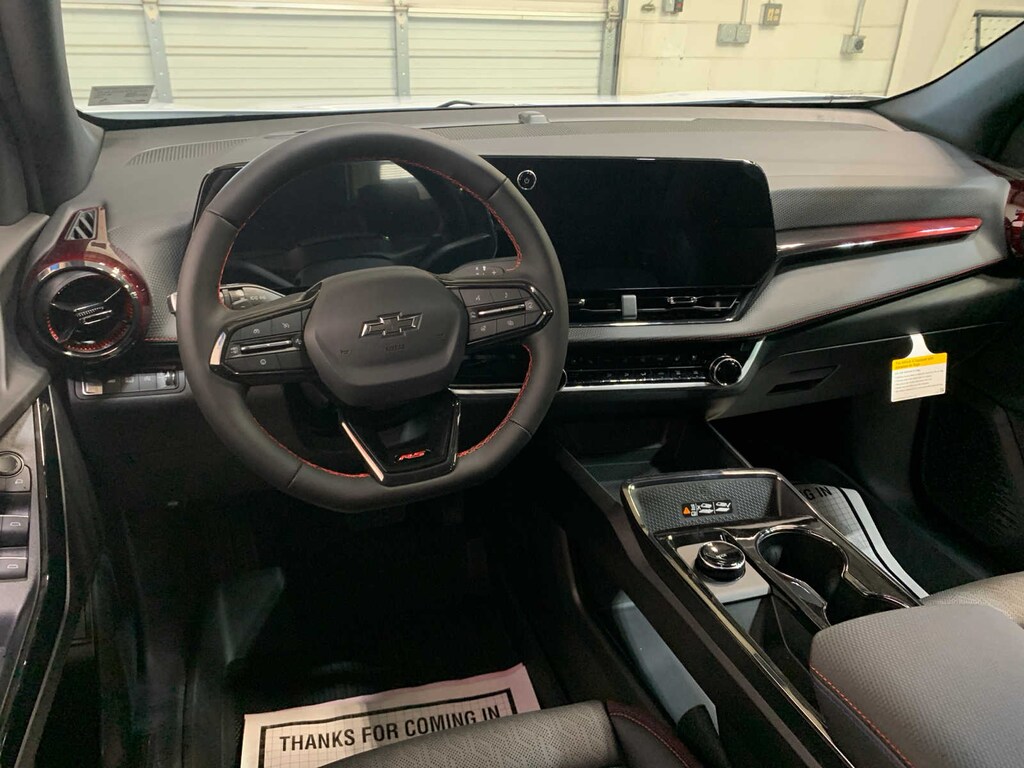 New 2026 Chevrolet Equinox RS SUV