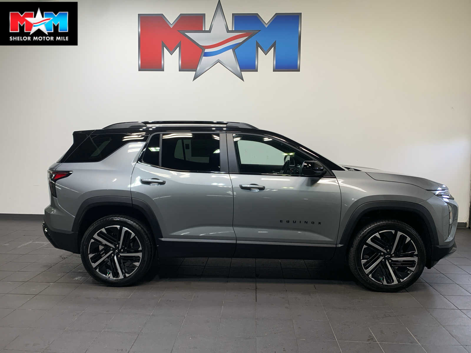 2026 Chevrolet Equinox RS's photo