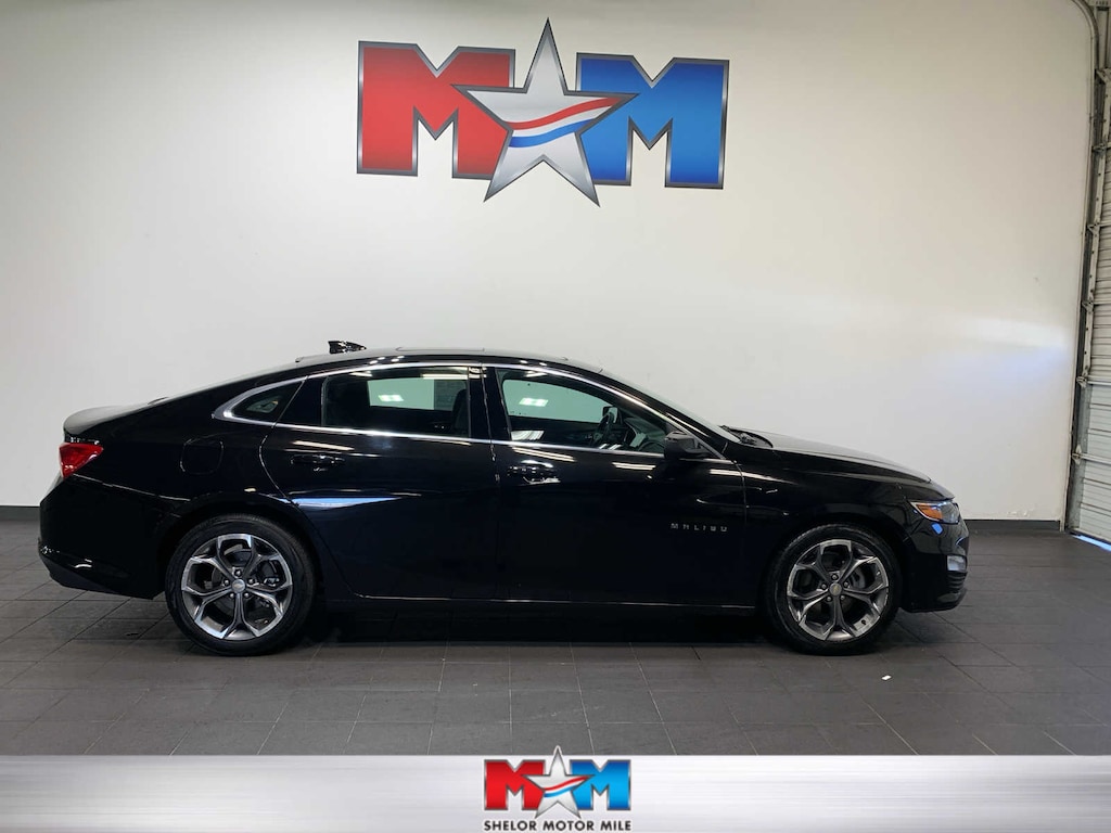 Used 2023 Chevrolet Malibu LT Sedan
