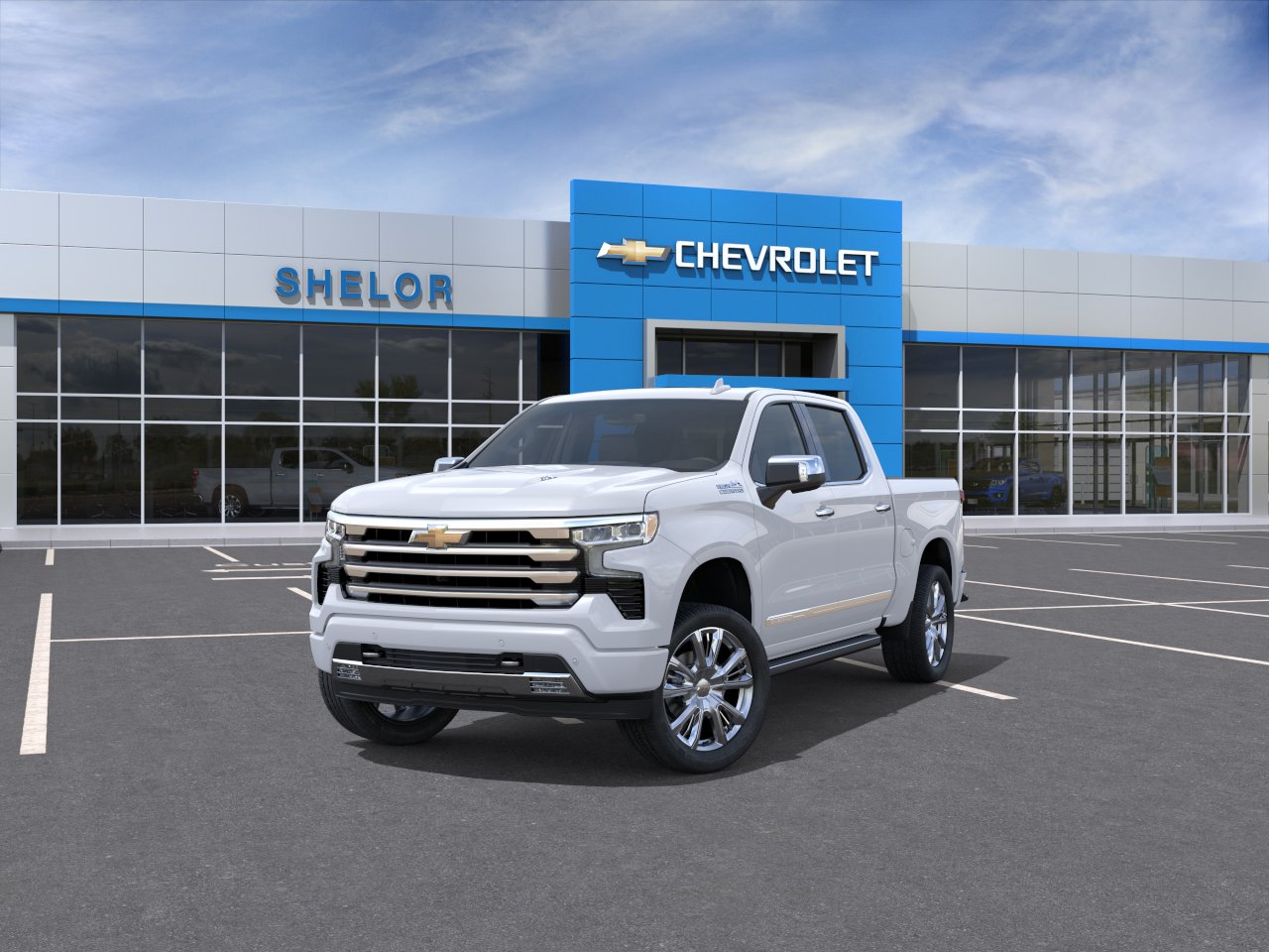 2026 Chevrolet Silverado 1500 High Country - Photo 19