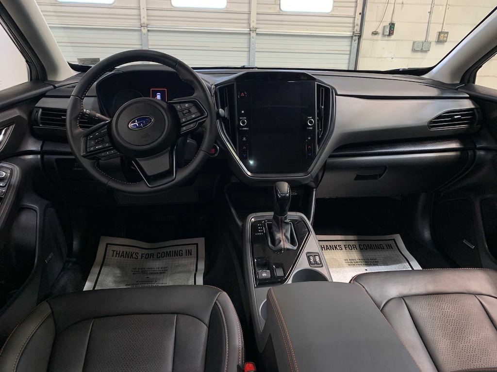 Used 2024 Subaru Crosstrek Limited SUV