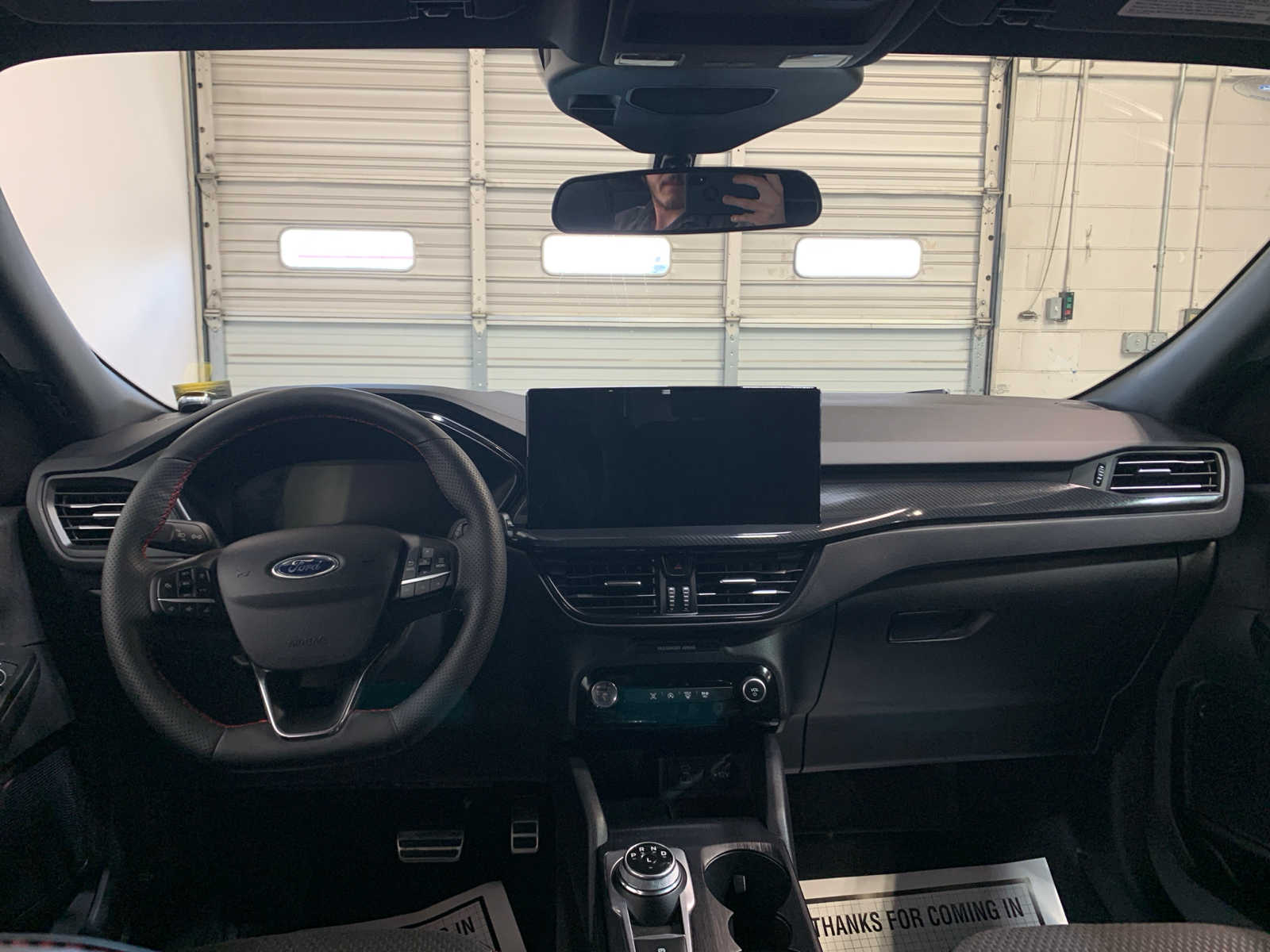 2023 Ford Escape ST-Line photo 4