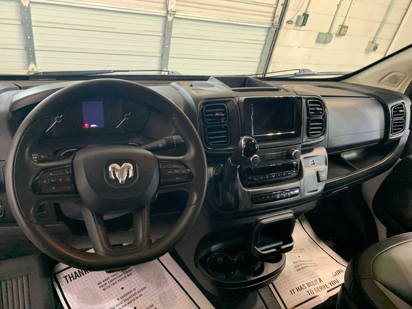 2023 Ram ProMaster 2500 photo 3