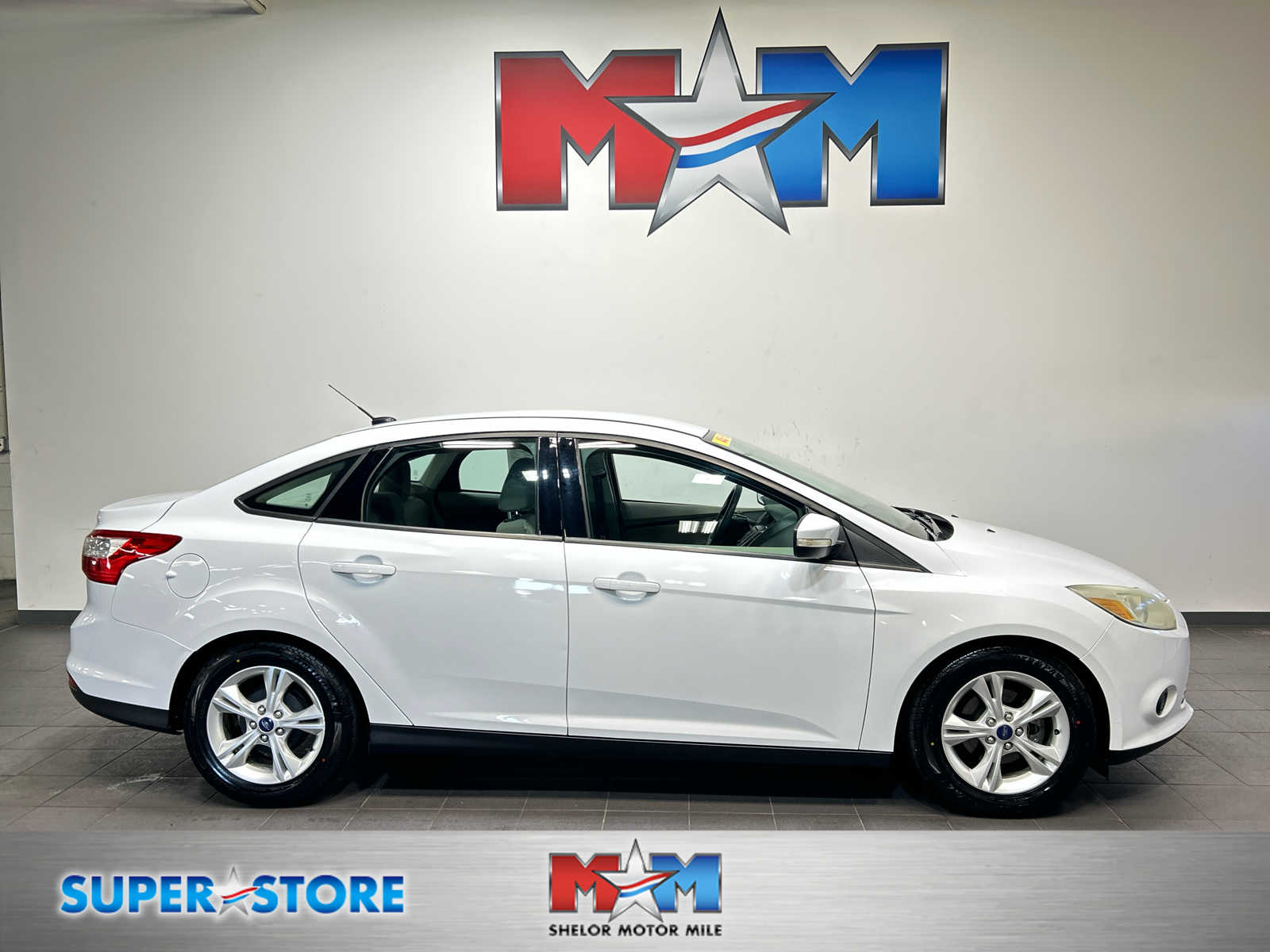 2014 Ford Focus
