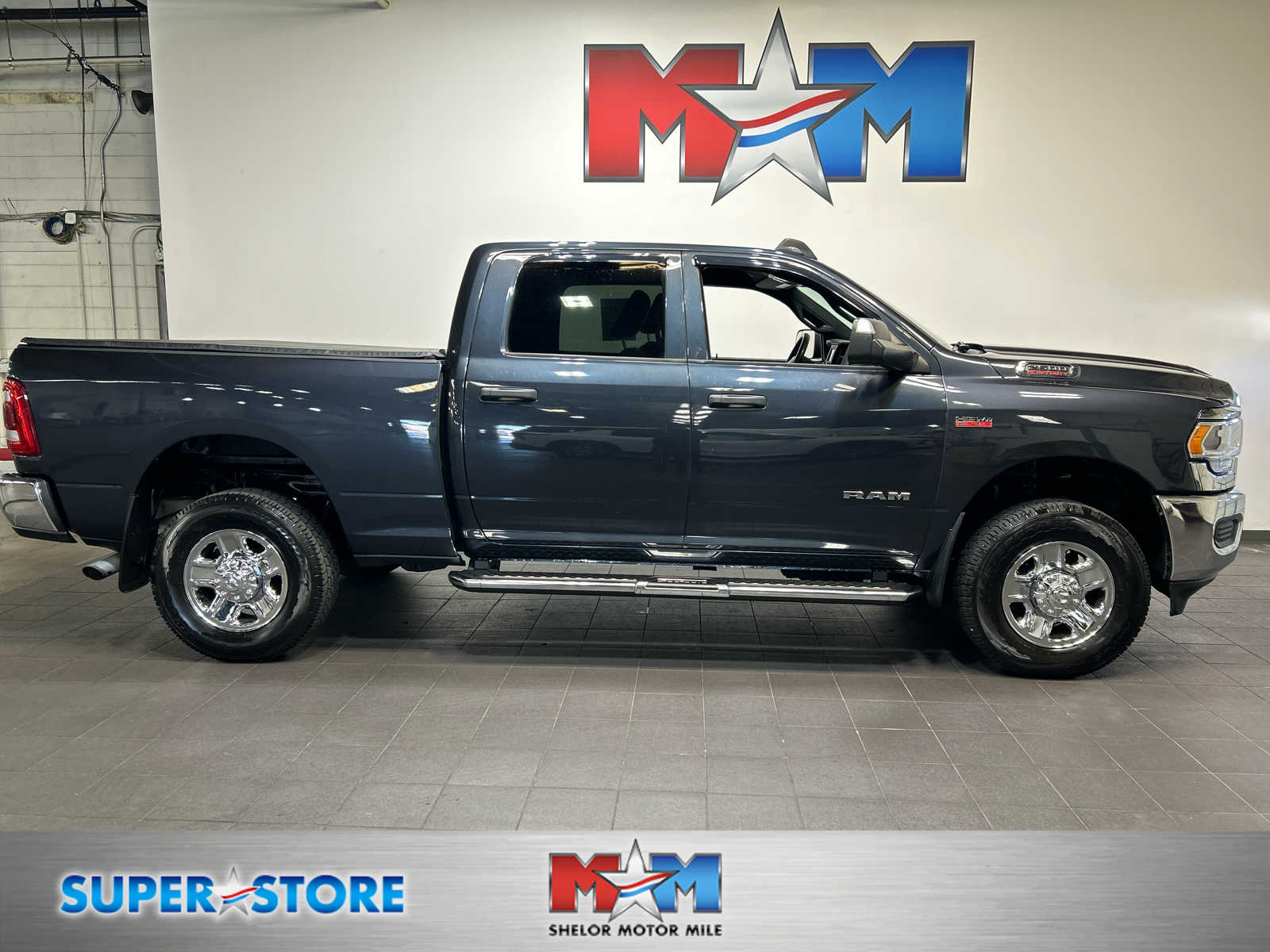 2021 RAM 2500 Pickup