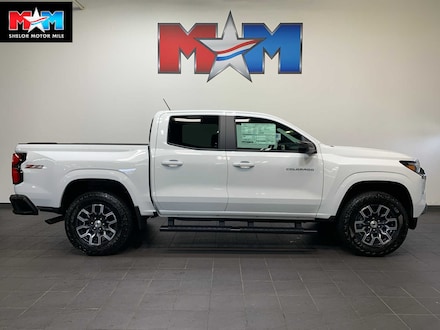 2025 Chevrolet Colorado Z71 Truck