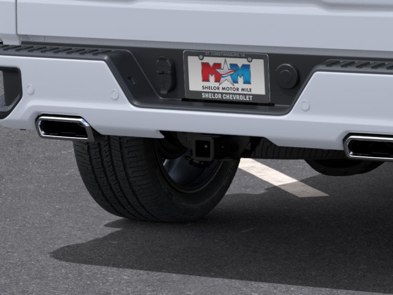 2026 Chevrolet Silverado 1500 High Country - Photo 25