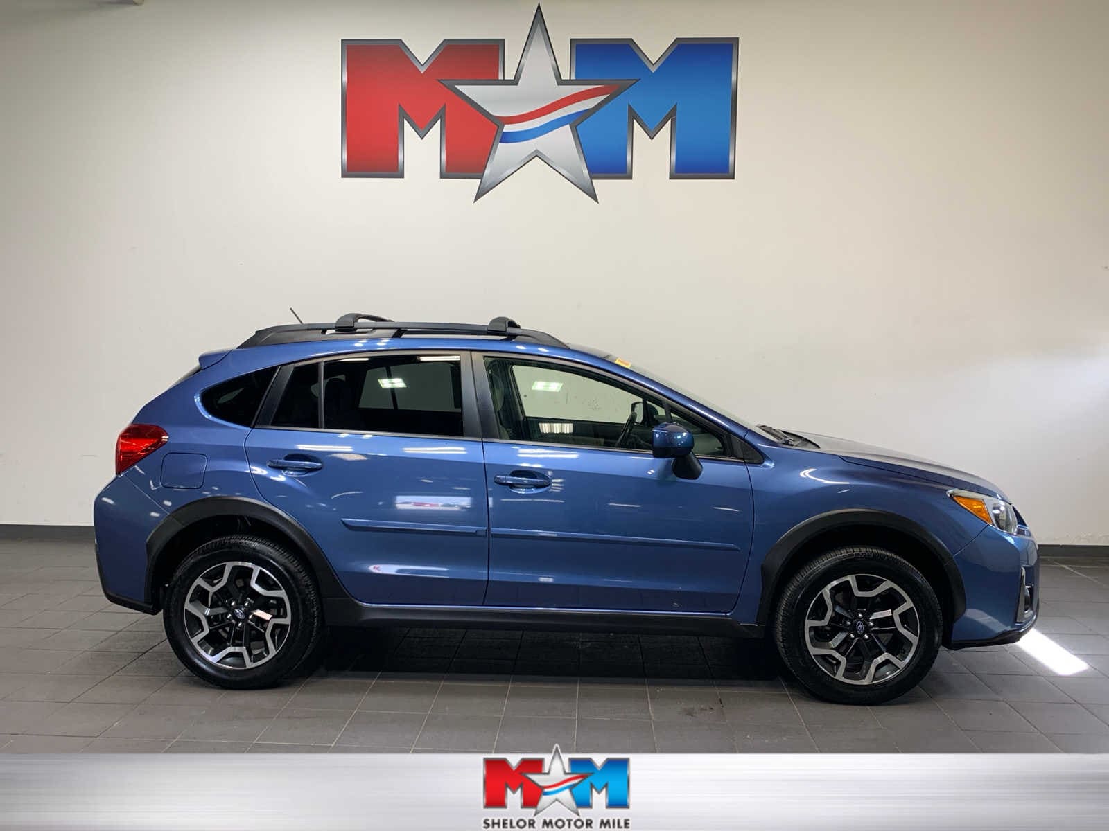 2016 Subaru Crosstrek Premium