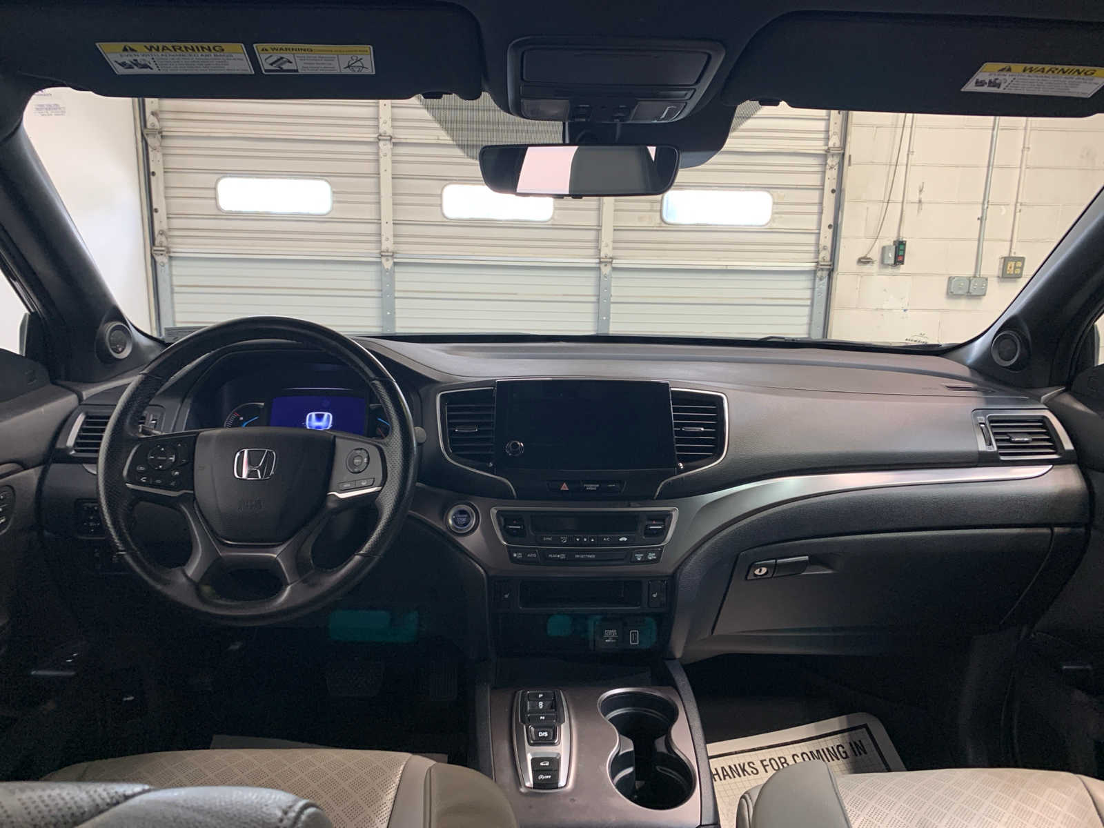 2020 Honda Passport EX-L photo 4