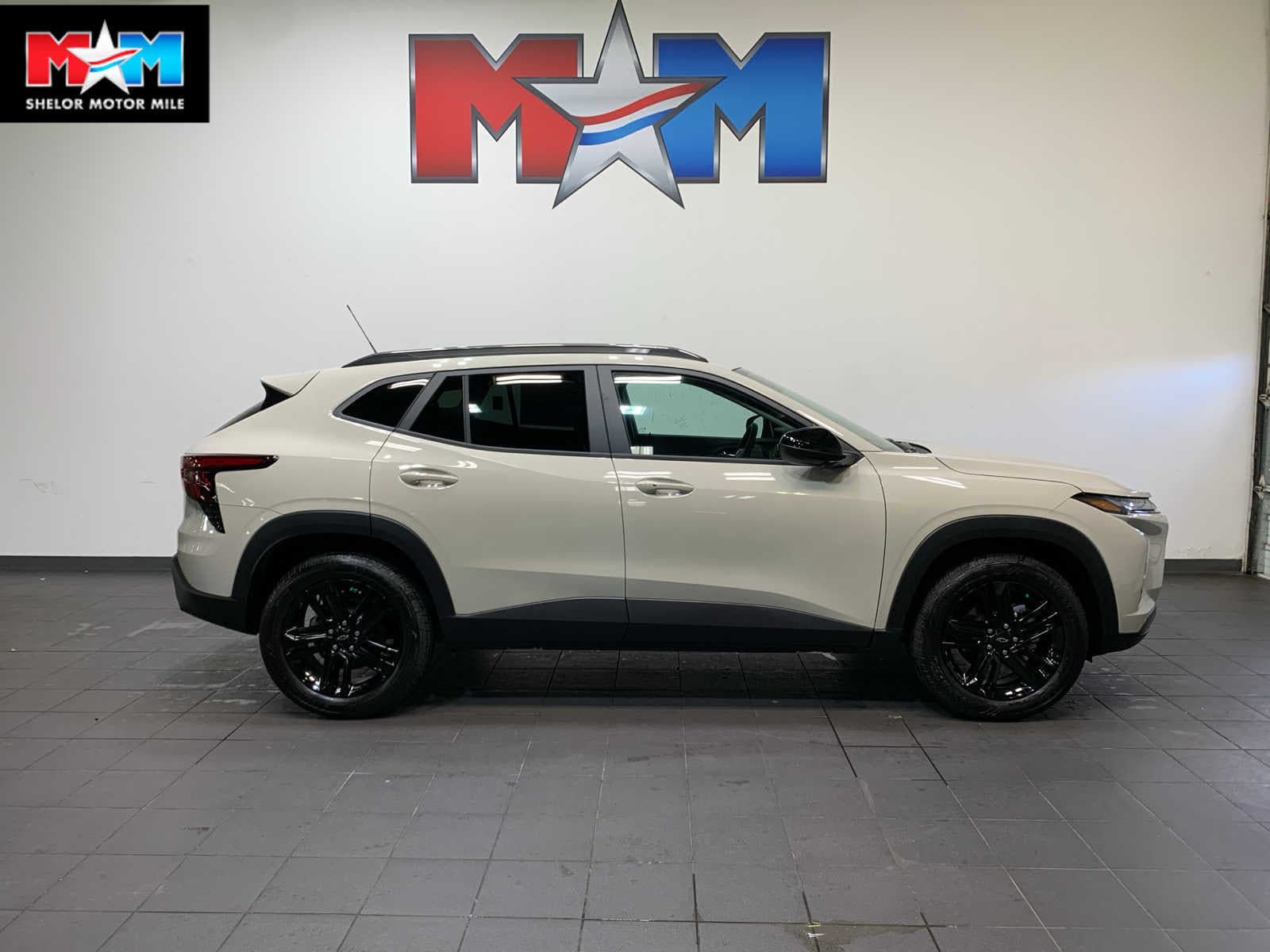 2026 Chevrolet Trax Activ's photo