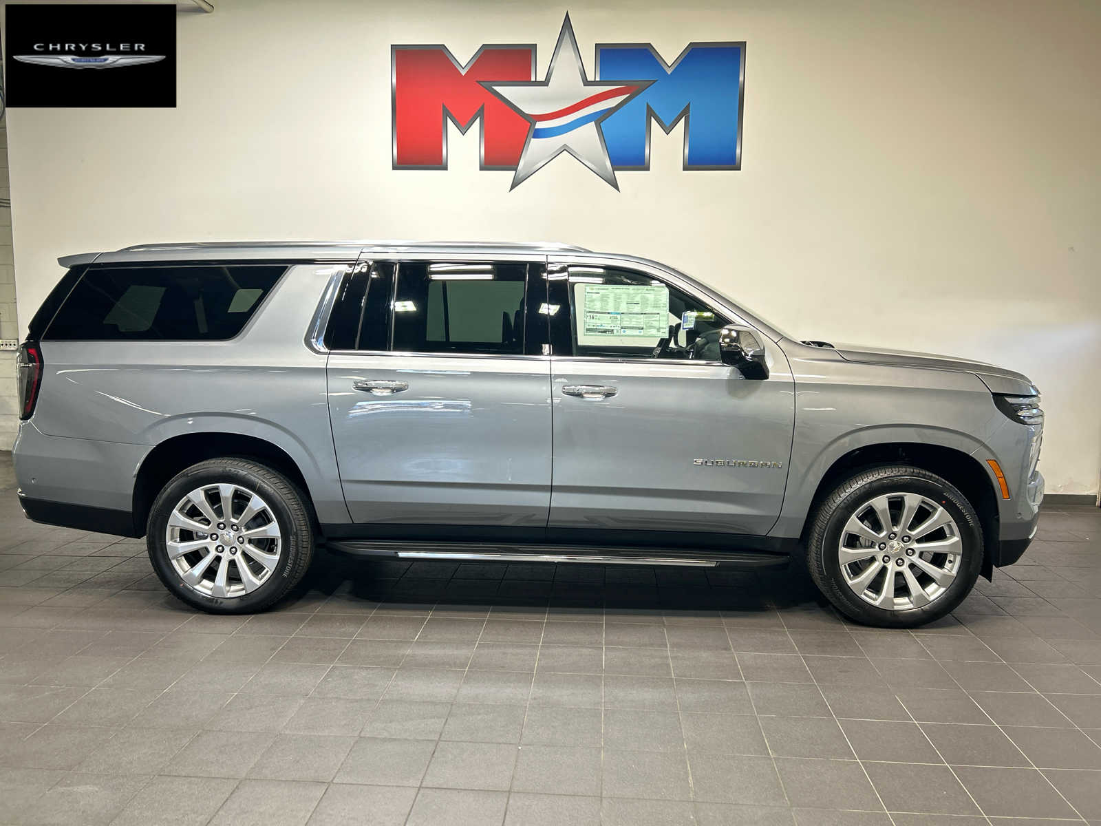 2026 Chevrolet Suburban Premier SUV
