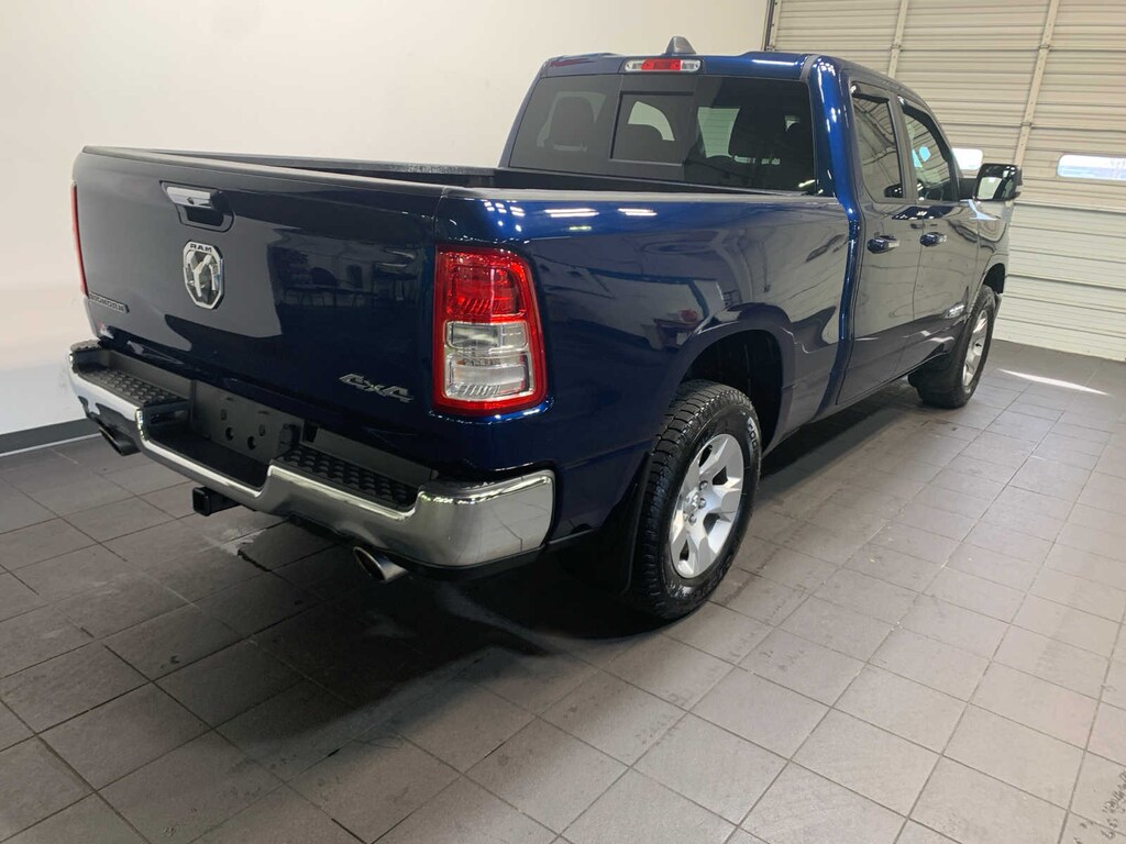 Used 2016 Ram 1500 Express Truck Quad Cab
