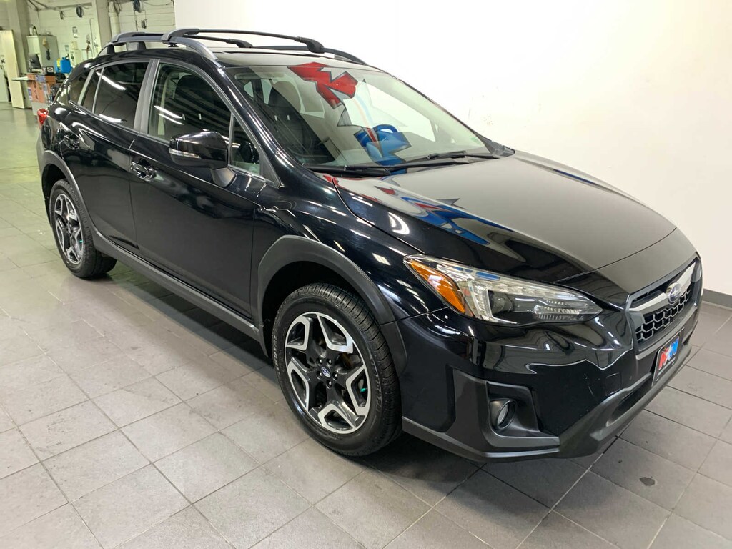 Used 2019 Subaru Crosstrek Limited SUV
