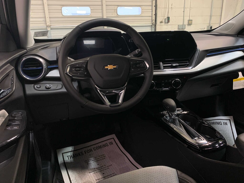 New 2026 Chevrolet Trax LT SUV