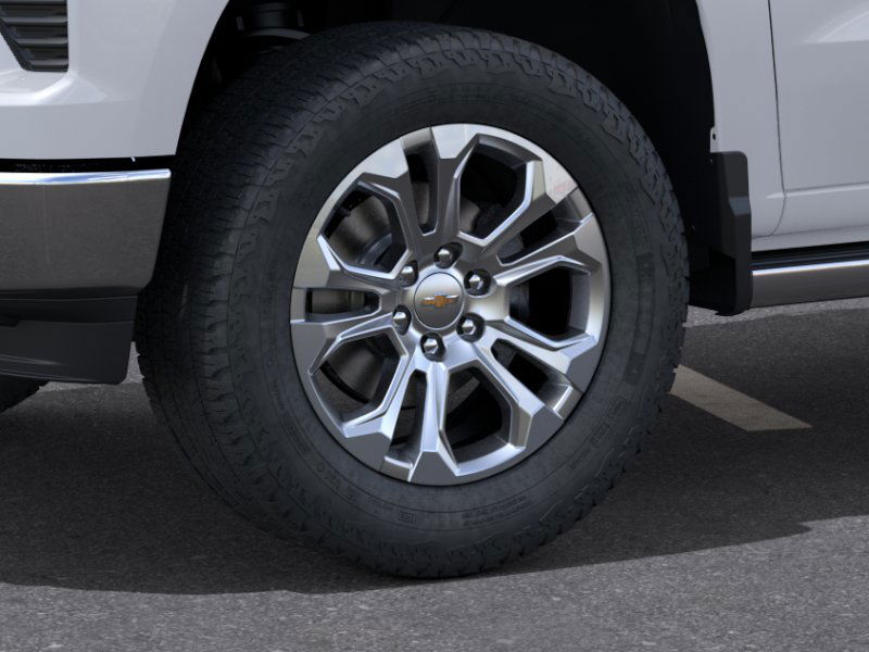 2025 Chevrolet Silverado 1500 LTZ - Photo 21