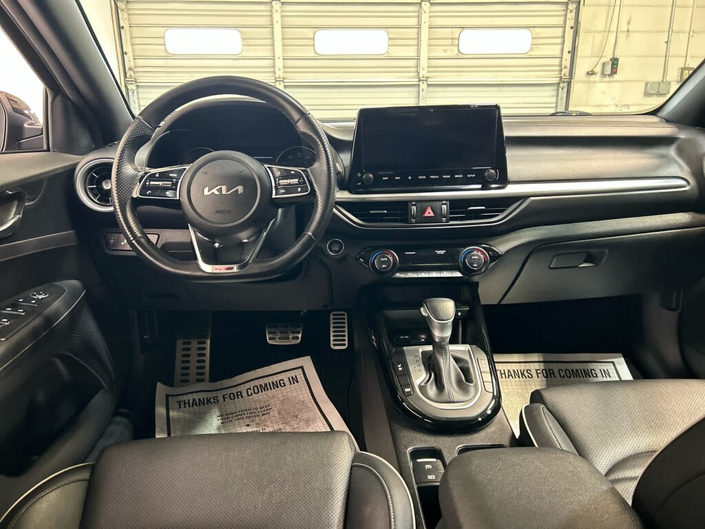 Used 2023 Kia Forte GT-Line Sedan