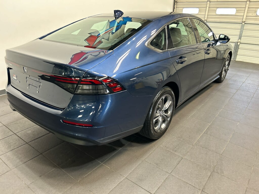 Used 2024 Honda Accord Sedan EX Sedan