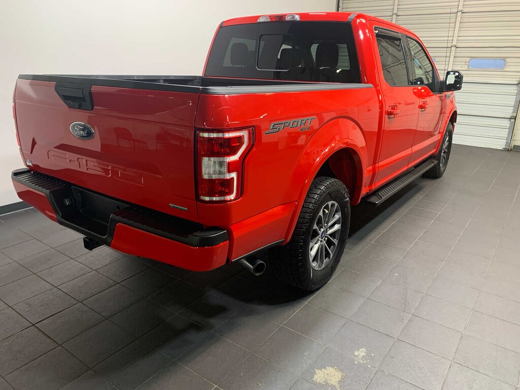 Used 2019 Ford F-150 XL Truck SuperCrew Cab