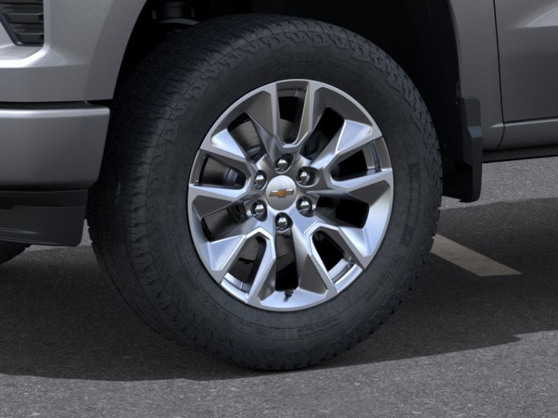 2026 Chevrolet Silverado 1500 Custom - Photo 39
