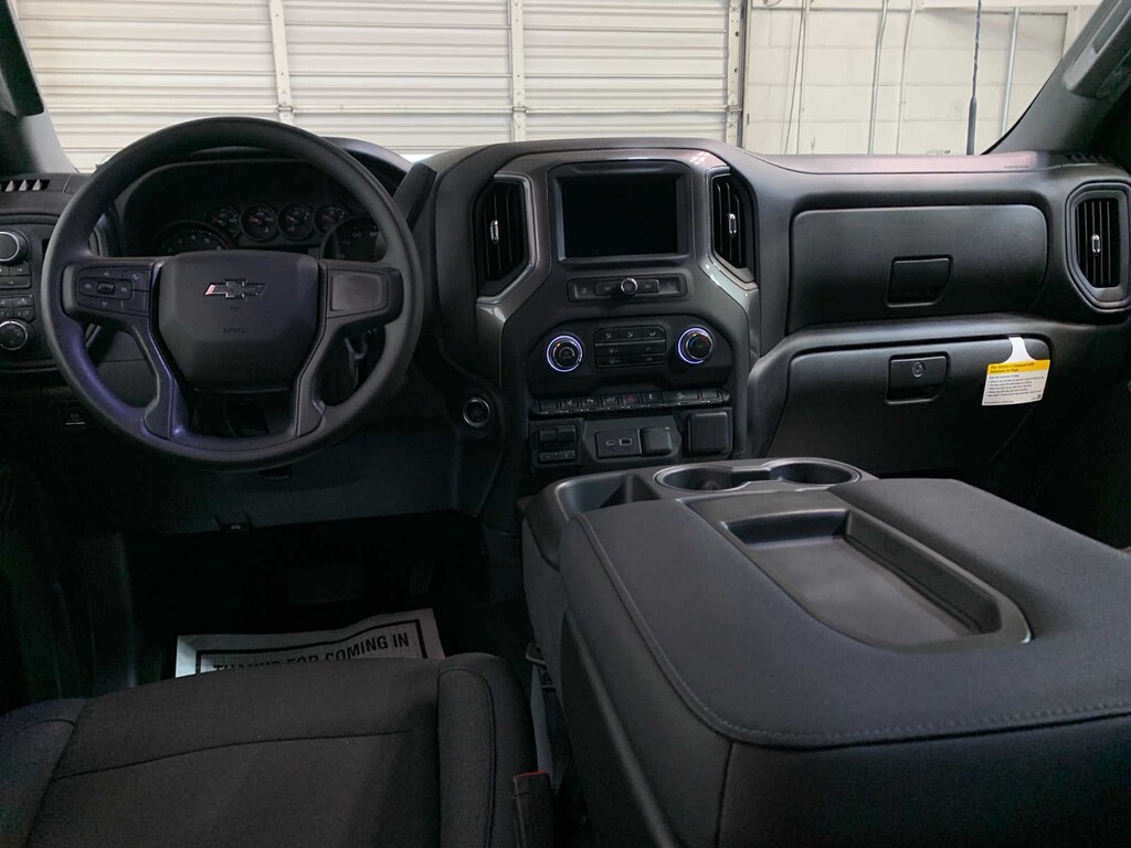 New 2025 Chevrolet Silverado 2500 HD Custom Truck