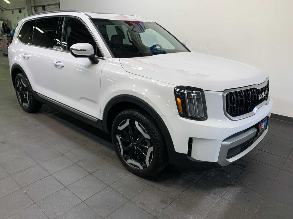 Used 2024 Kia Telluride EX SUV