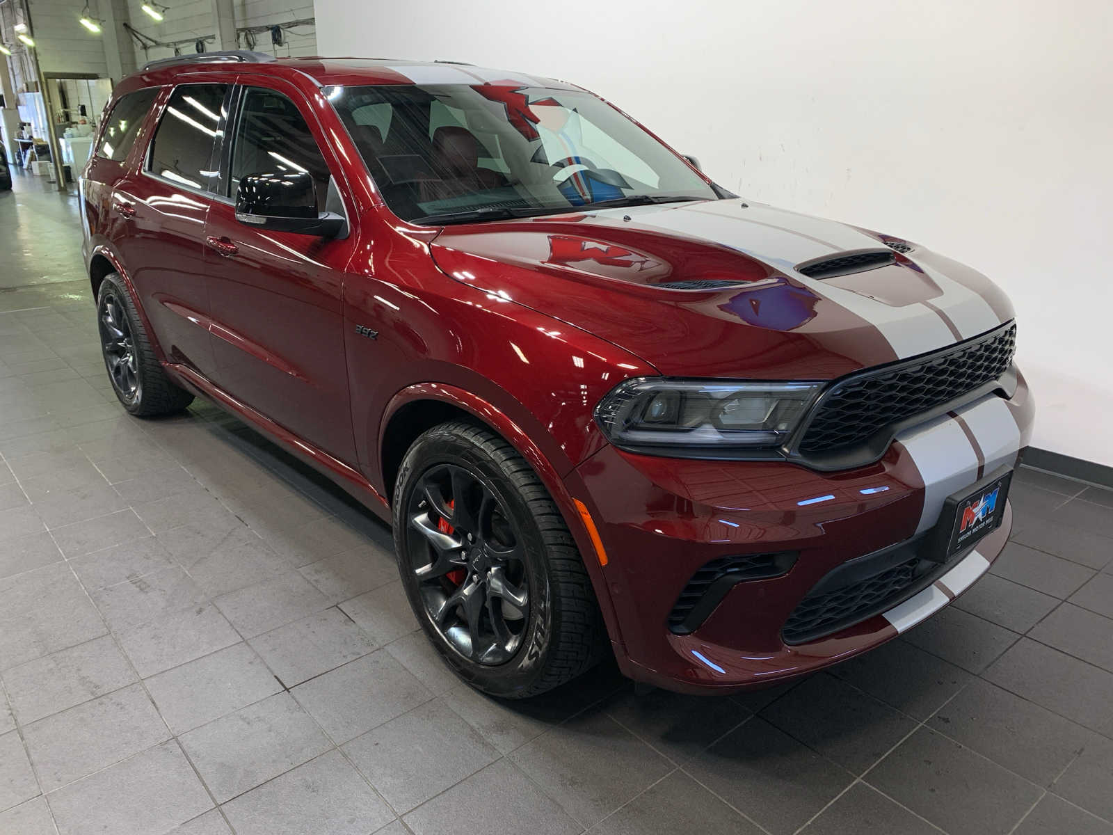 2024 Dodge Durango SRT 392 Plus photo 2
