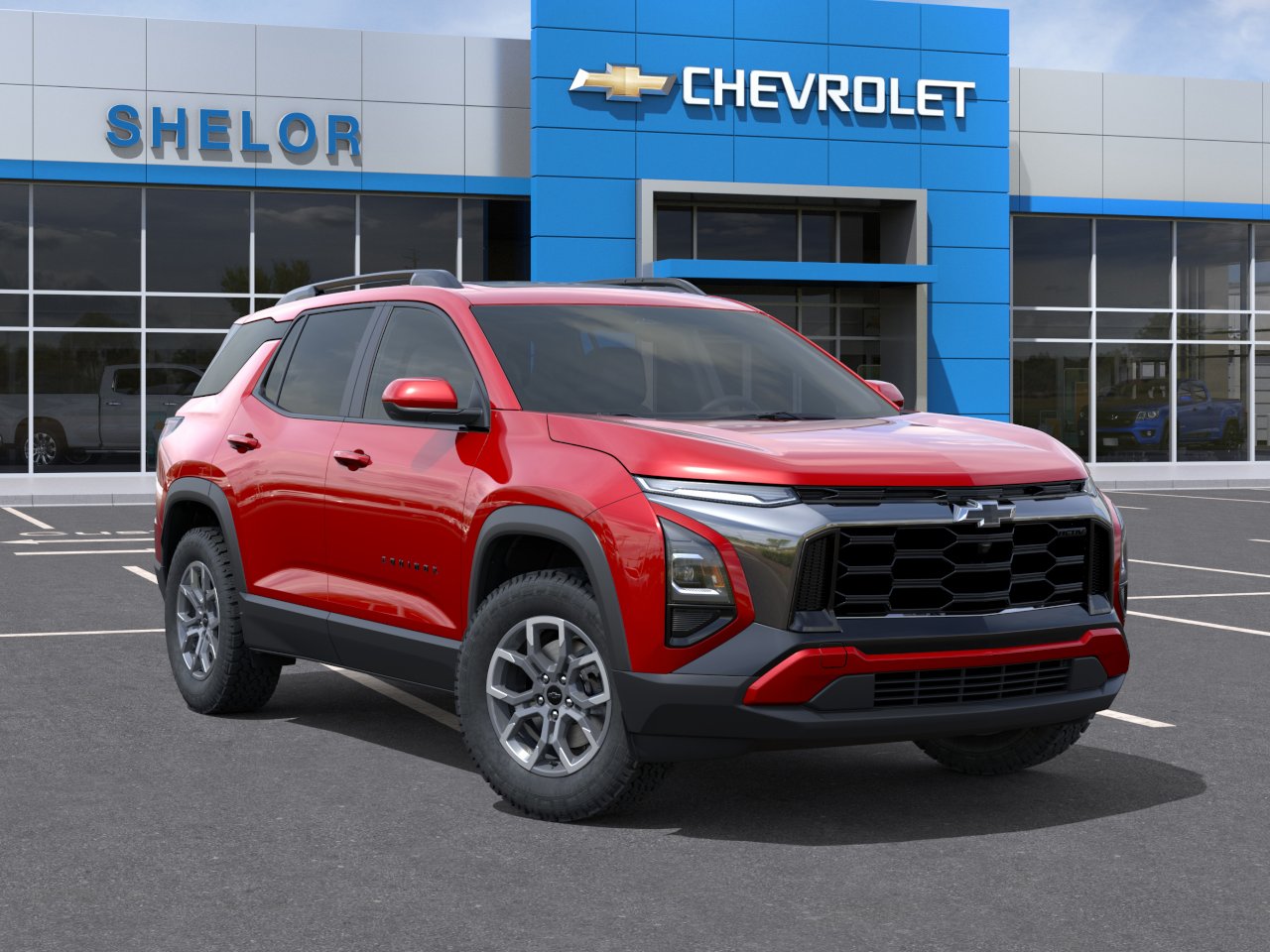 2026 Chevrolet Equinox ACTIV - Photo 17