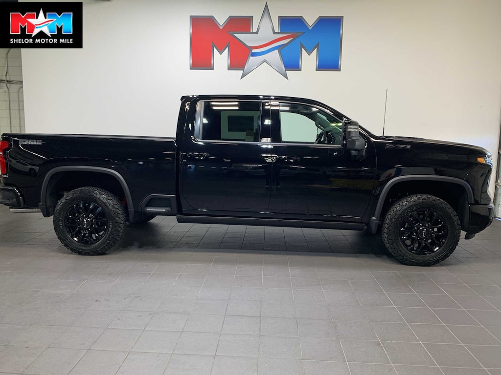 New 2026 Chevrolet Silverado 2500 HD LTZ Truck