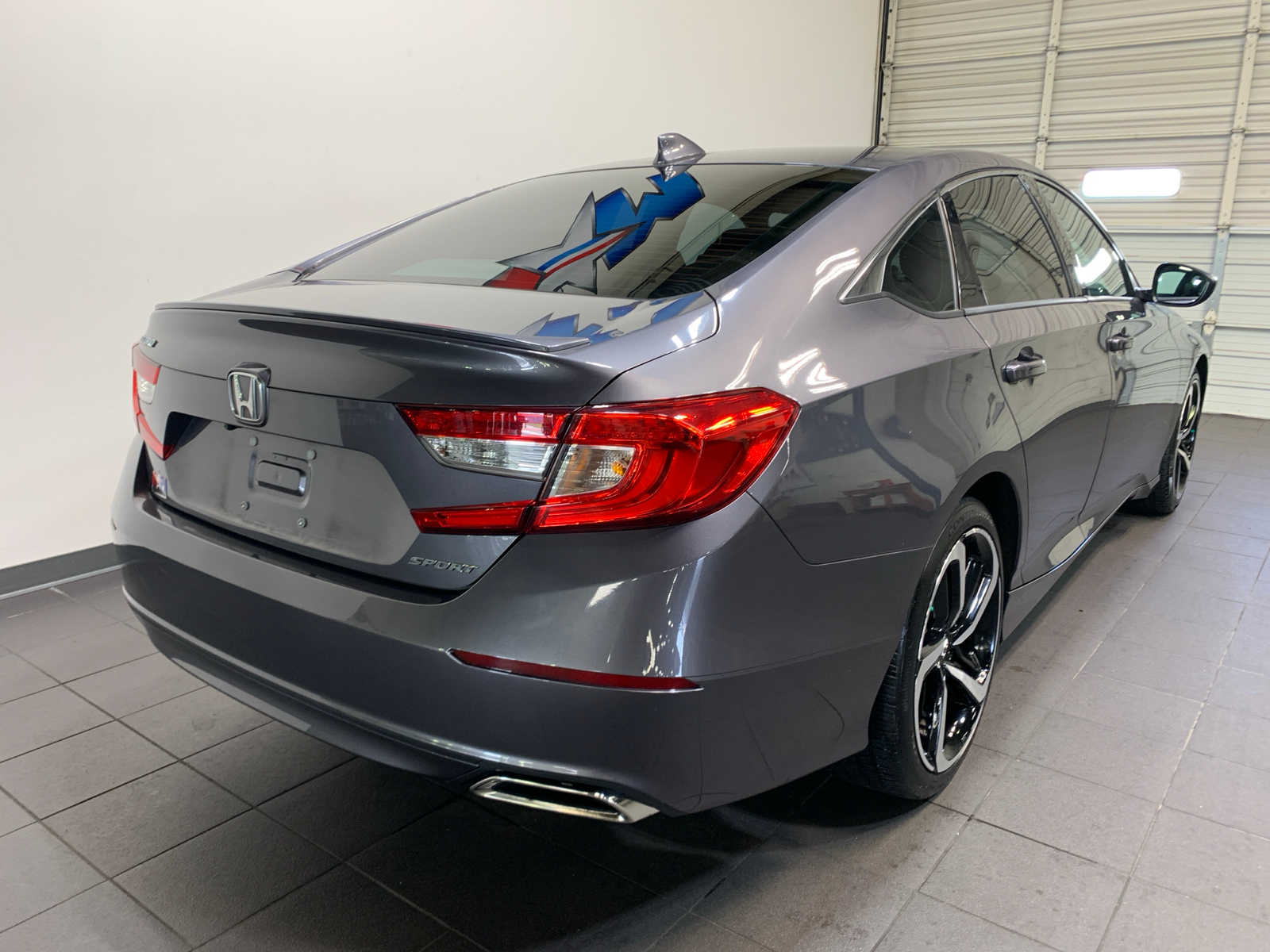 2019 Honda Accord Sport 1.5T photo 3