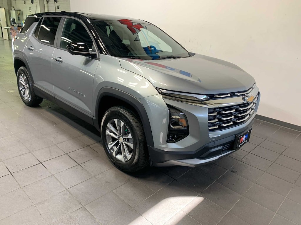 New 2026 Chevrolet Equinox LT SUV