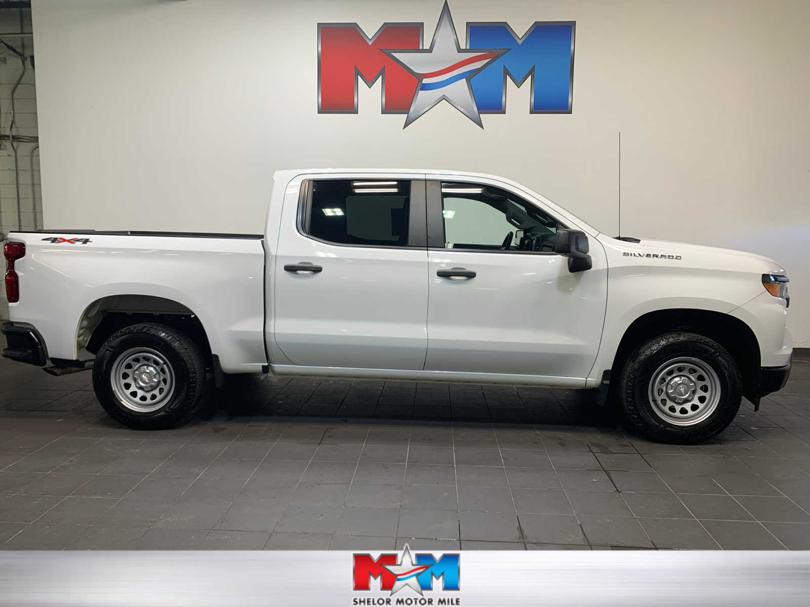 2022 Chevrolet Silverado 1500