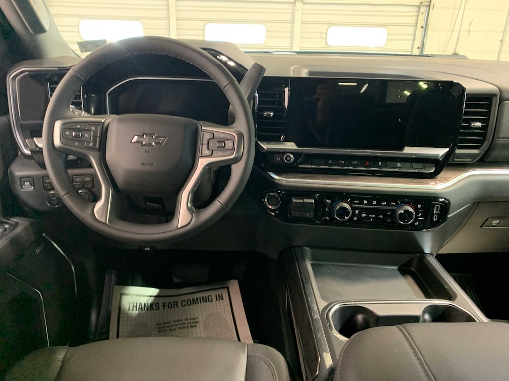 New 2026 Chevrolet Silverado 3500 HD LTZ Truck