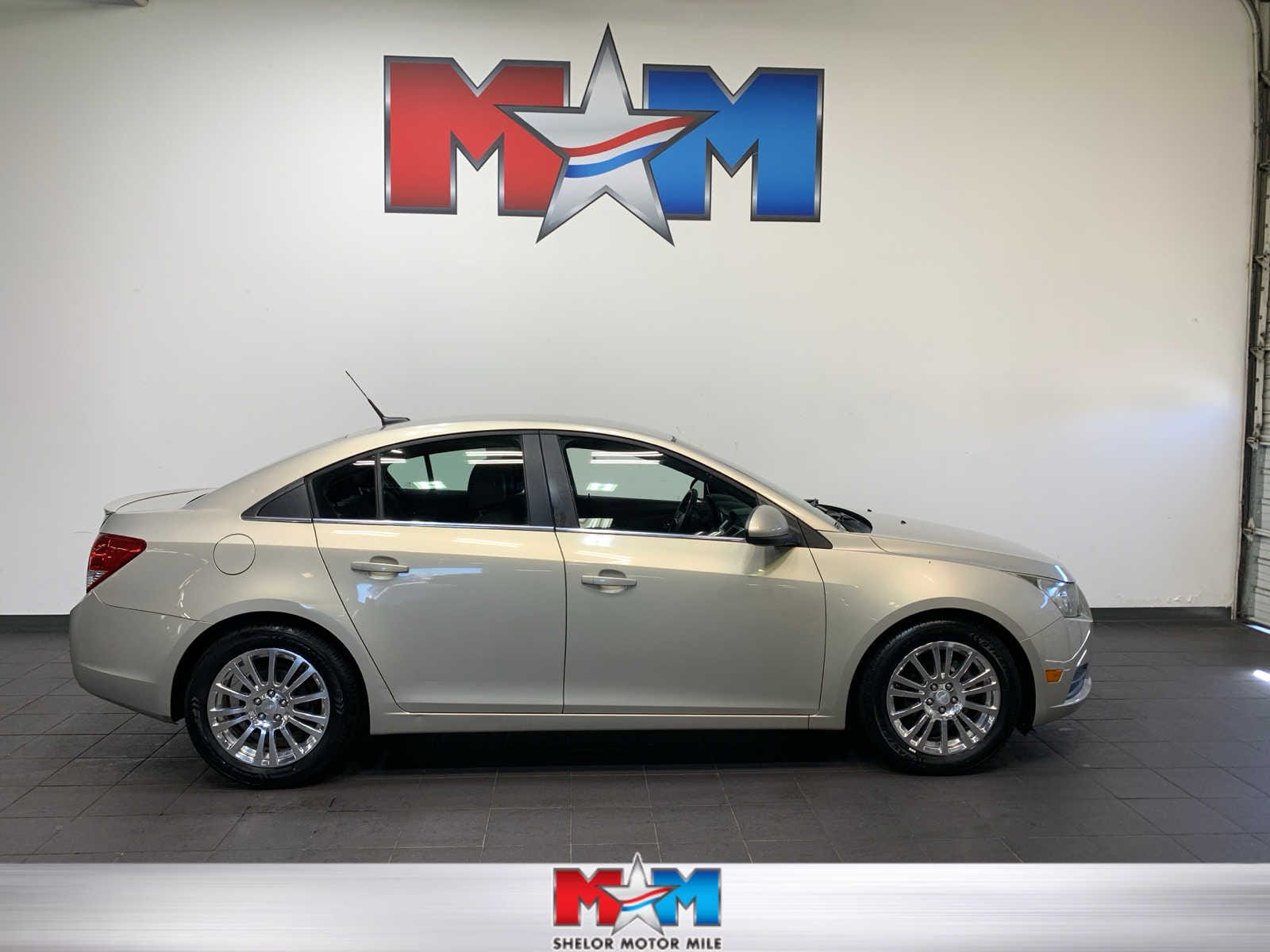 2012 Chevrolet Cruze ECO