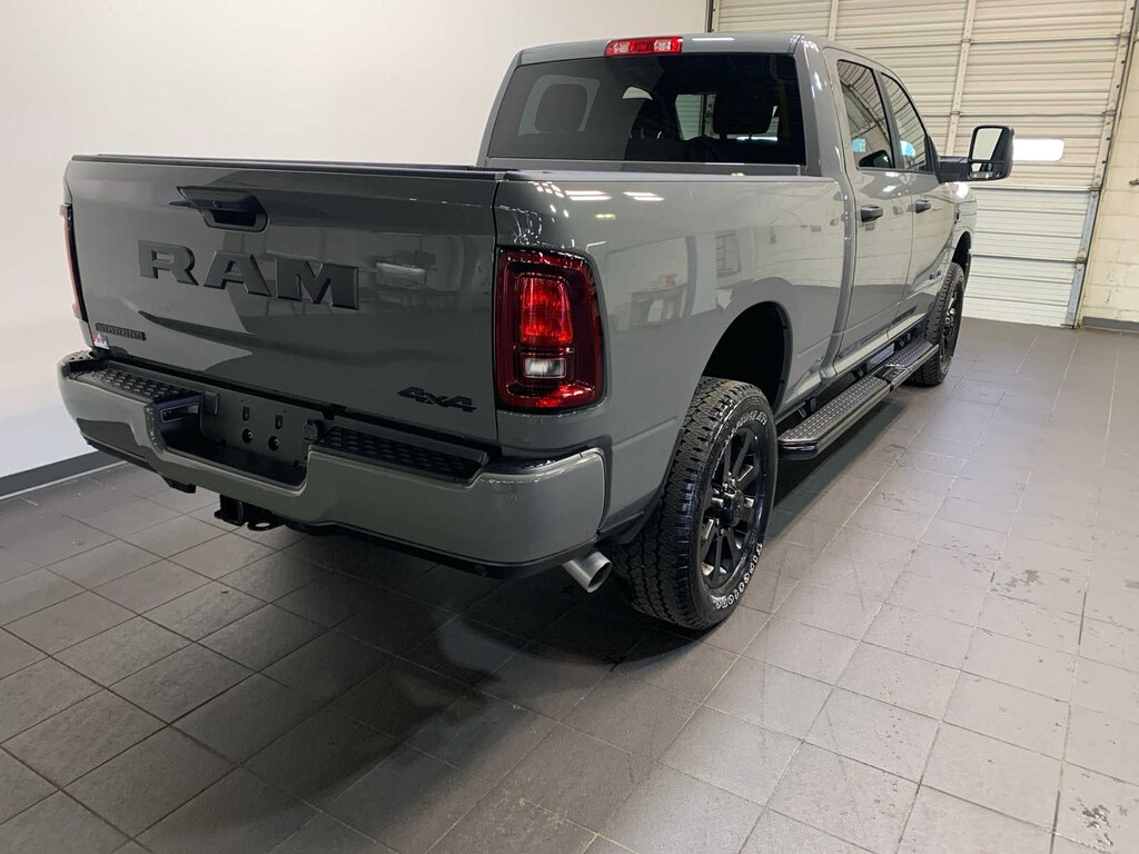 Used 2025 Ram 2500 Big Horn Truck Crew Cab