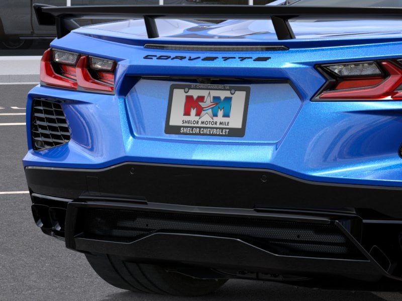 2026 Chevrolet Corvette 2LT - Photo 22