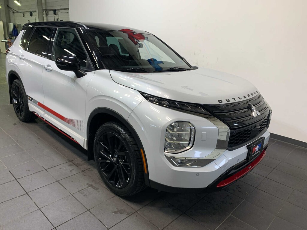Used 2023 Mitsubishi Outlander SE SUV