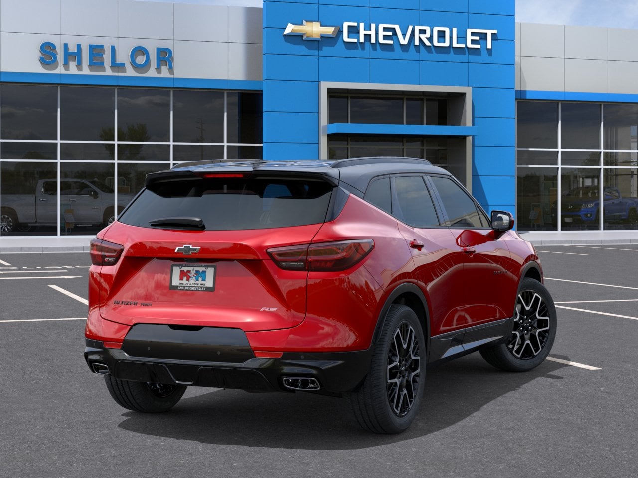 2026 Chevrolet Blazer RS - Photo 34