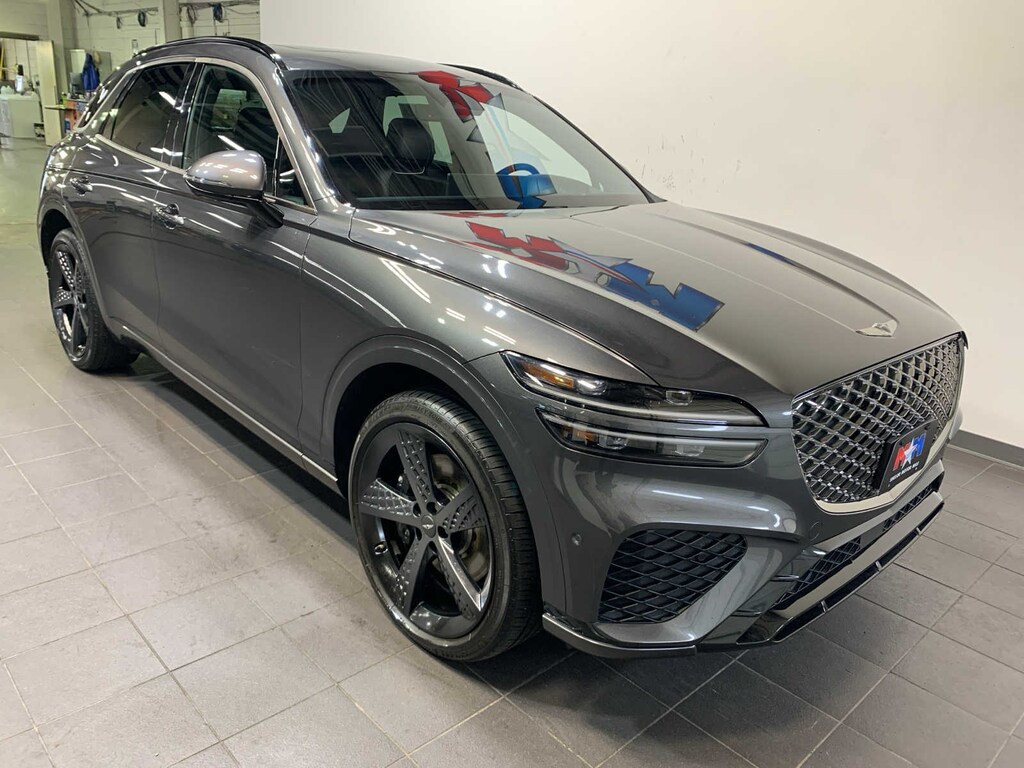 Used 2022 Genesis GV70 3.5T Sport SUV