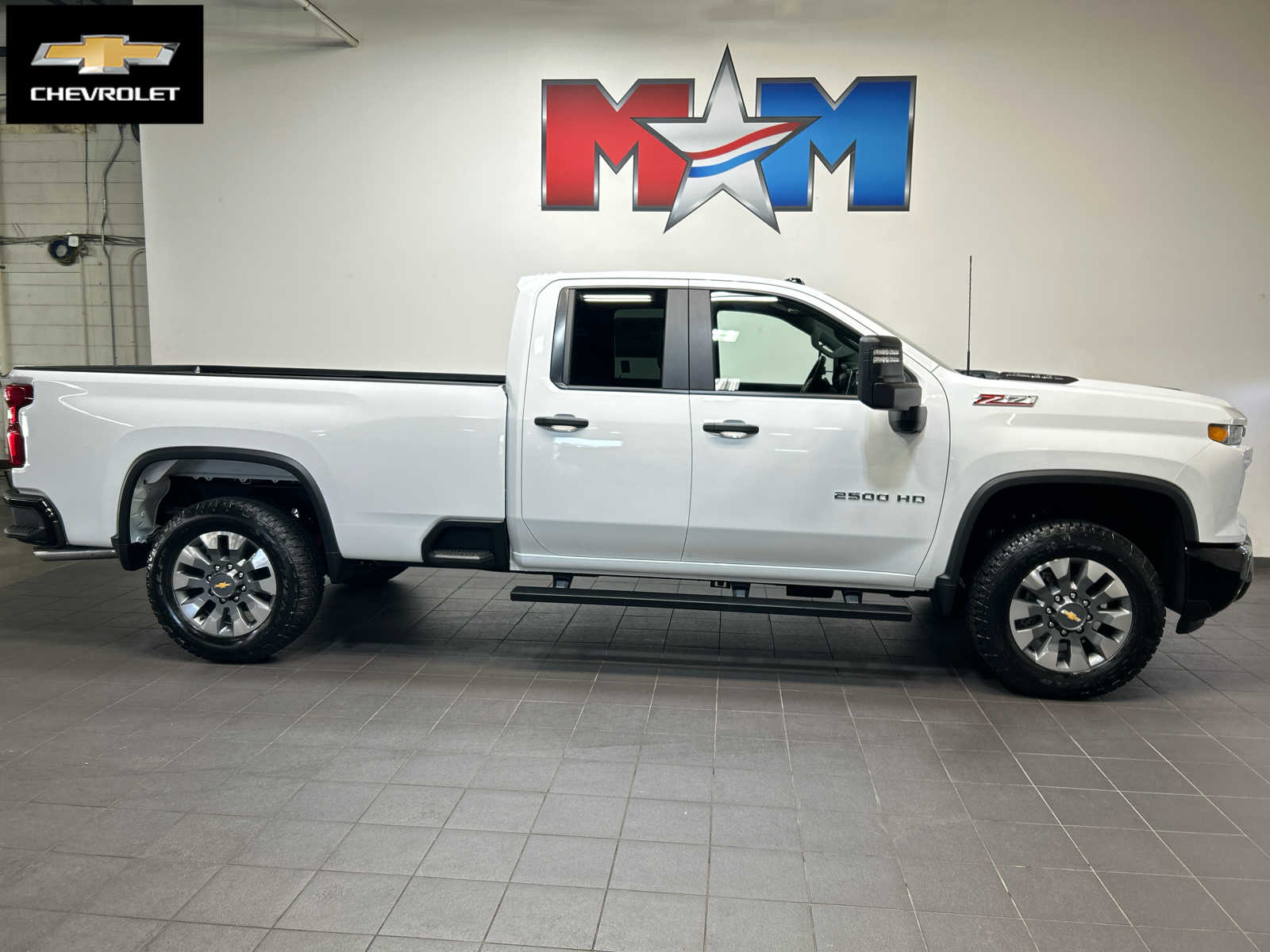 2026 Chevrolet Silverado 2500HD