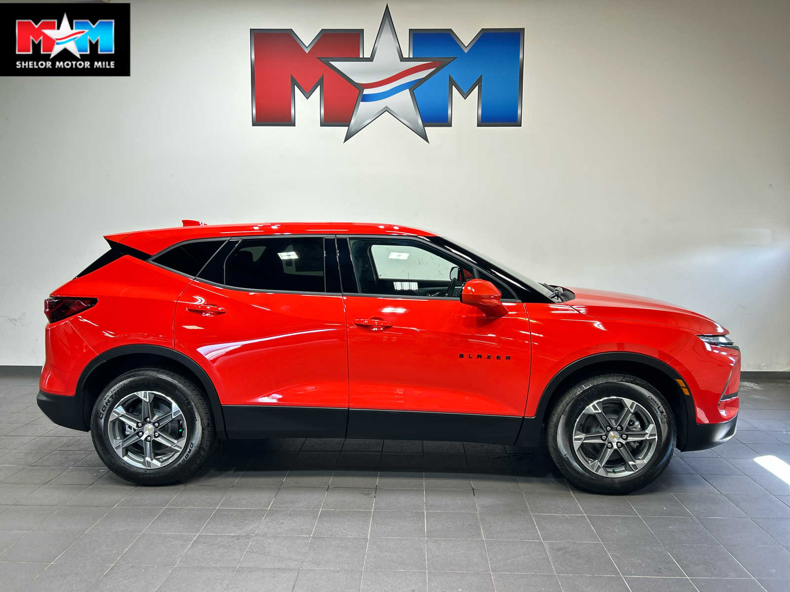 2026 Chevrolet Blazer 2LT