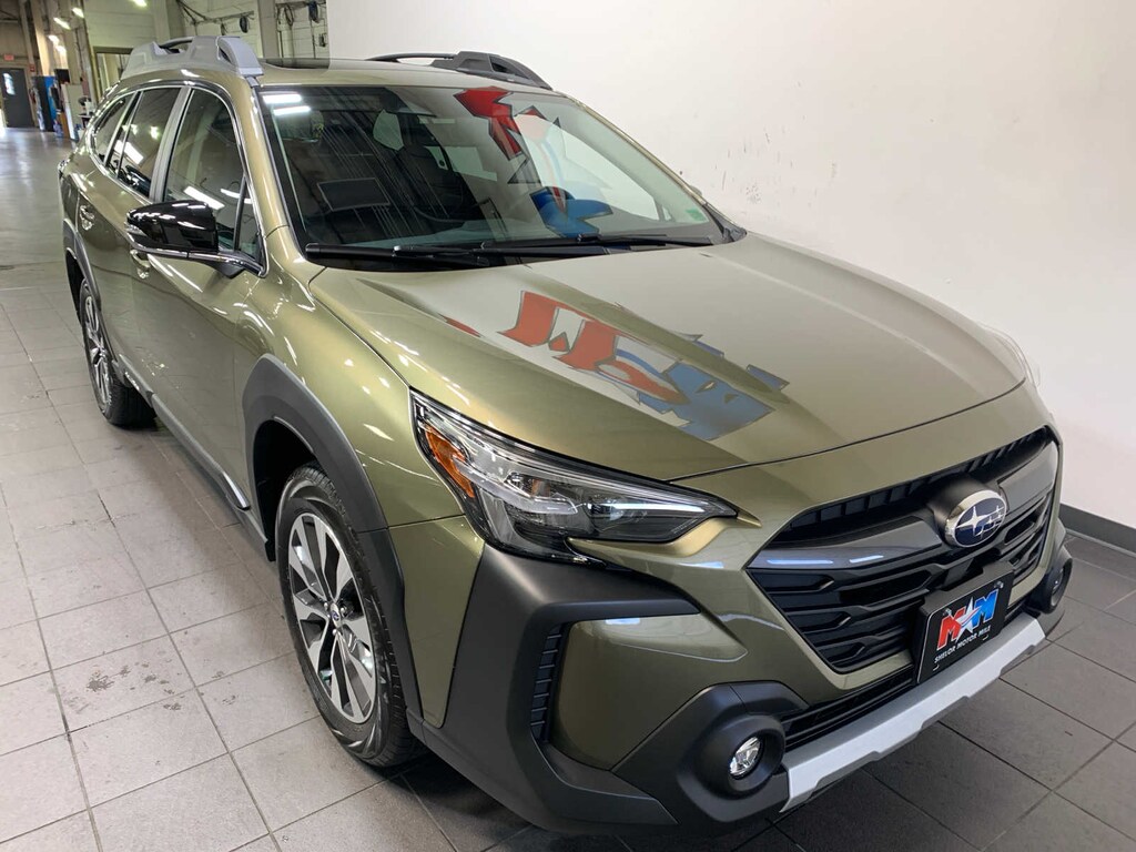 Used 2025 Subaru Outback Limited SUV