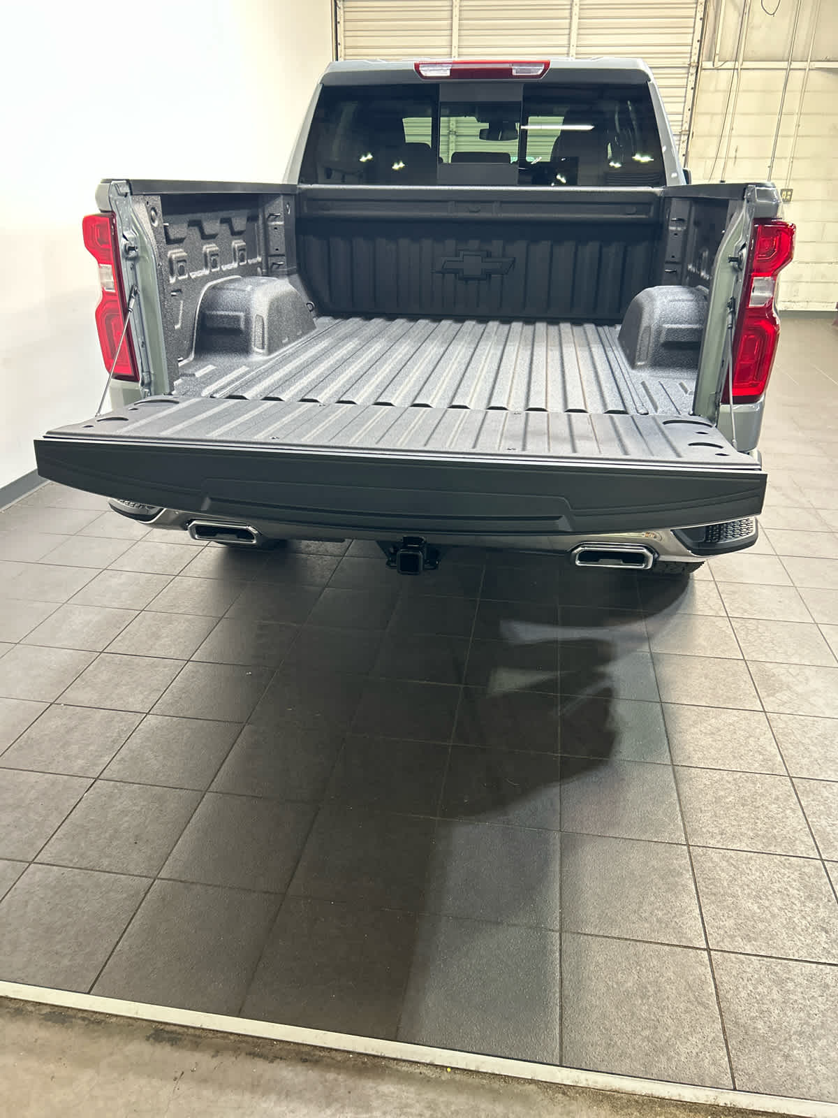 2026 Chevrolet Silverado 1500 LTZ - Photo 11