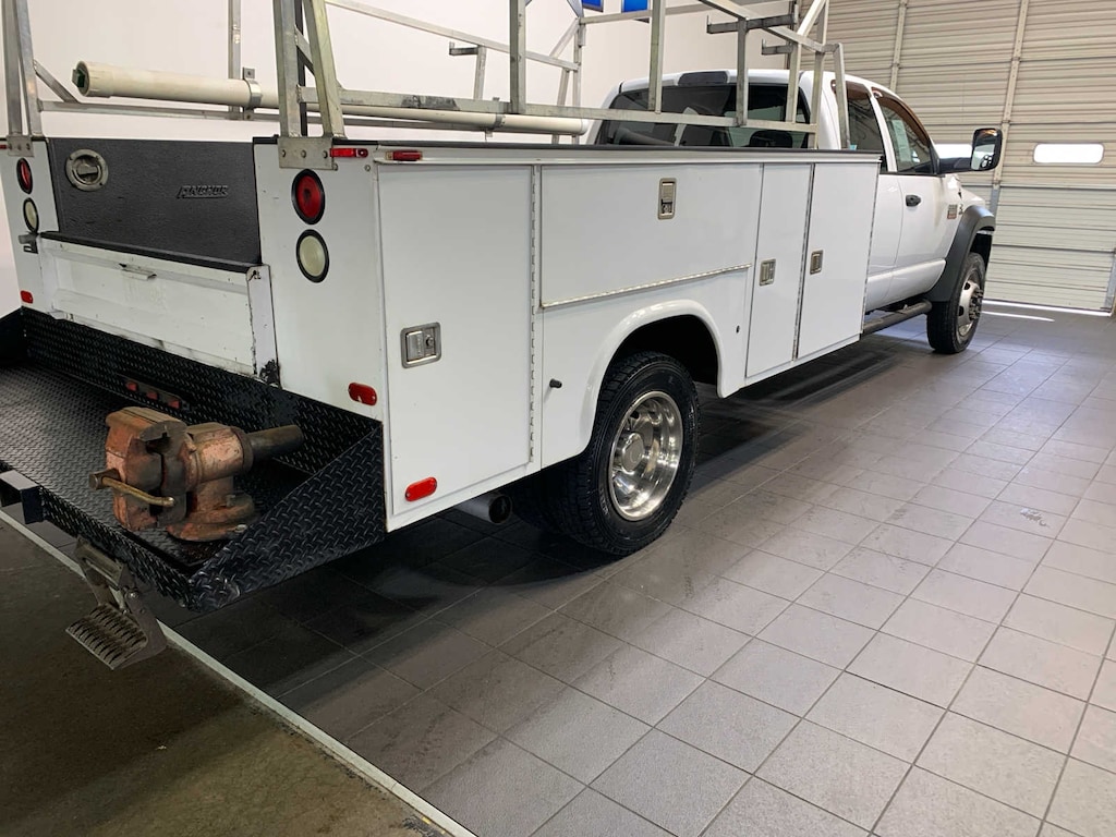 Used 2008 Dodge Ram 5500 2WD Quad Cab 164.5 WB 60 CA Truck Quad Cab