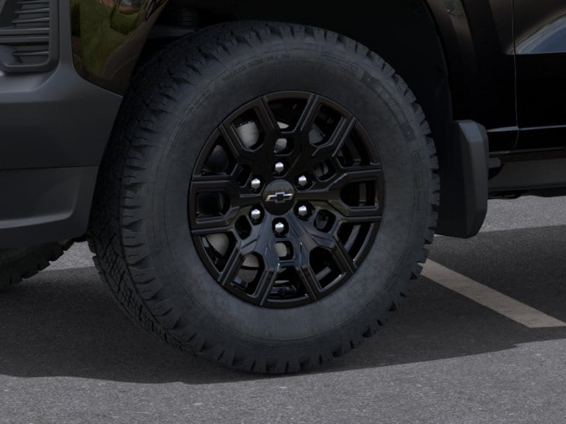 2026 Chevrolet Colorado Work Truck - Photo 9