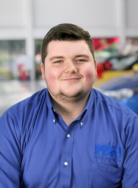 Staff member Jacob Parks from ID_c7aa5b