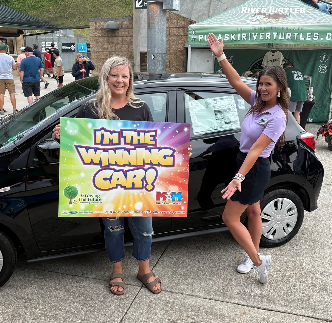 2024/2025 Car Giveaway