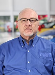 Staff member Randy Marshall from ID_c7aa5b