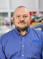 Staff member Kris Roop from ID_c7aa5b