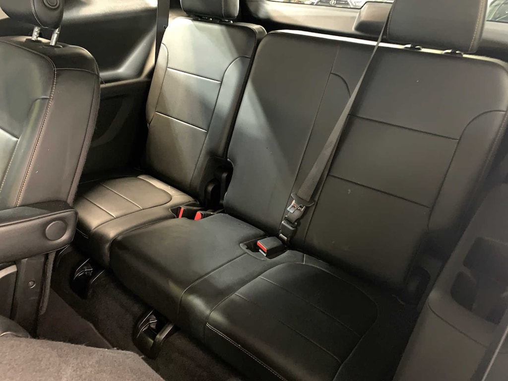 Used 2018 Chevrolet Traverse Premier SUV